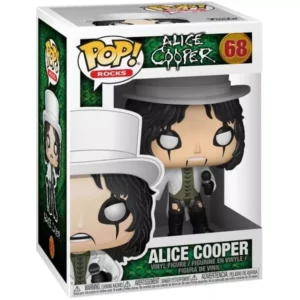 Buy Funko Pop! #68 Alice Cooper