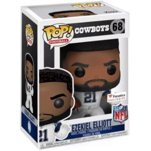 Buy Funko Pop! #68 Ezekiel Elliott (Fanatics)