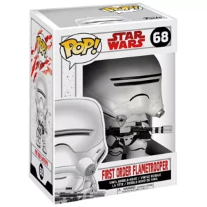 Buy Funko Pop! #68 First Order Flametrooper
