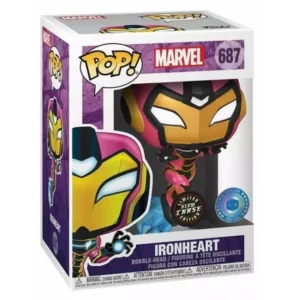 Buy Funko Pop! #687 Ironheart (Chase)