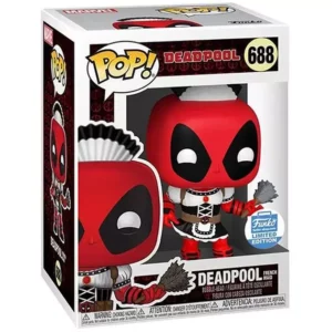 Buy Funko Pop! #688 Deadpool French Maid