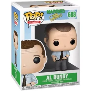 Buy Funko Pop! #688 Al Bundy