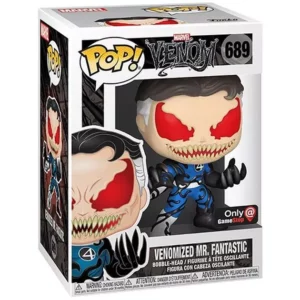 Buy Funko Pop! #689 Venomized Mister Fantastic