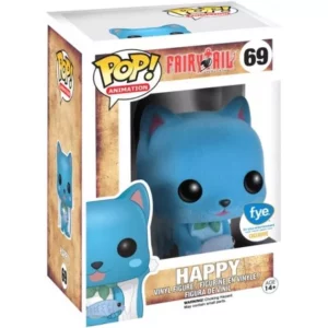 Buy Funko Pop! #69 Happy (Flocked)