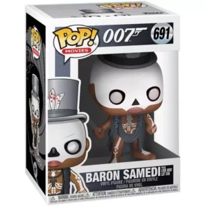 Buy Funko Pop! #691 Baron Samedi (Live and Let Die)