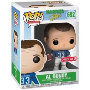 Buy Funko Pop! #692 Al Bundy (Polk High)