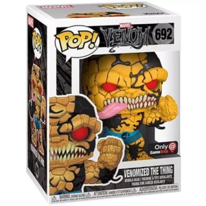 Buy Funko Pop! #692 Venomized The Thing