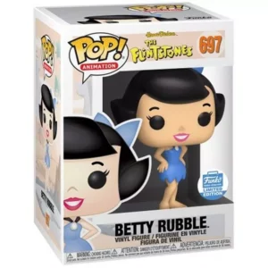 Buy Funko Pop! #697 Betty Rubble
