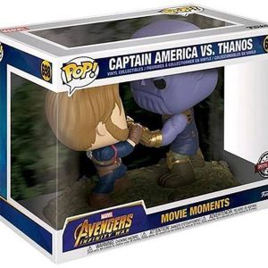 Buy Funko Pop! #698 Captain America vs Thanos