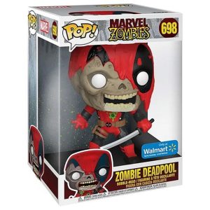Buy Funko Pop! #698 Zombie Deadpool (Supersized)