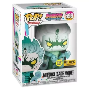 Buy Funko Pop! #699 Mitsuki (Sage Mode) (Glows in the Dark)
