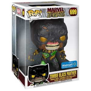 Buy Funko Pop! #699 Zombie Black Panther (Supersized)
