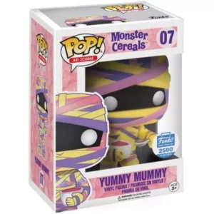 Buy Funko Pop! #07 Yummy Mummy