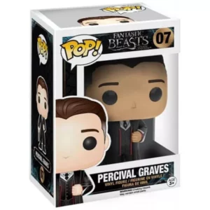 Buy Funko Pop! #07 Percival Graves