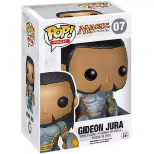 Buy Funko Pop! #07 Gideon Jura