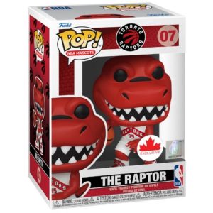 Buy Funko Pop! #07 The Raptor (Toronto Raptors)