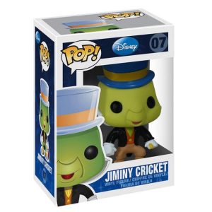 Buy Funko Pop! #07 Jiminy Cricket