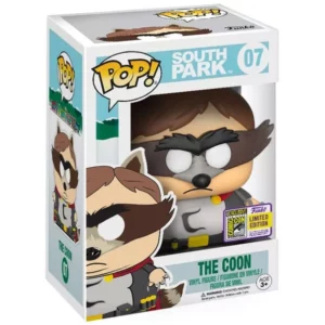 Buy Funko Pop! #07 The Coon