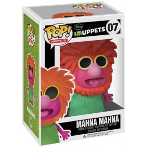 Buy Funko Pop! #07 Mahna Mahna