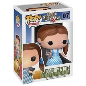Buy Funko Pop! #07 Dorothy & Toto