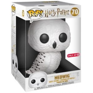 Buy Funko Pop! #70 Hedwig (Supersized 10'')
