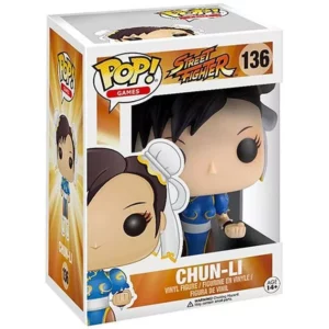 Buy Funko Pop! #70 Chun-Li (Pink)
