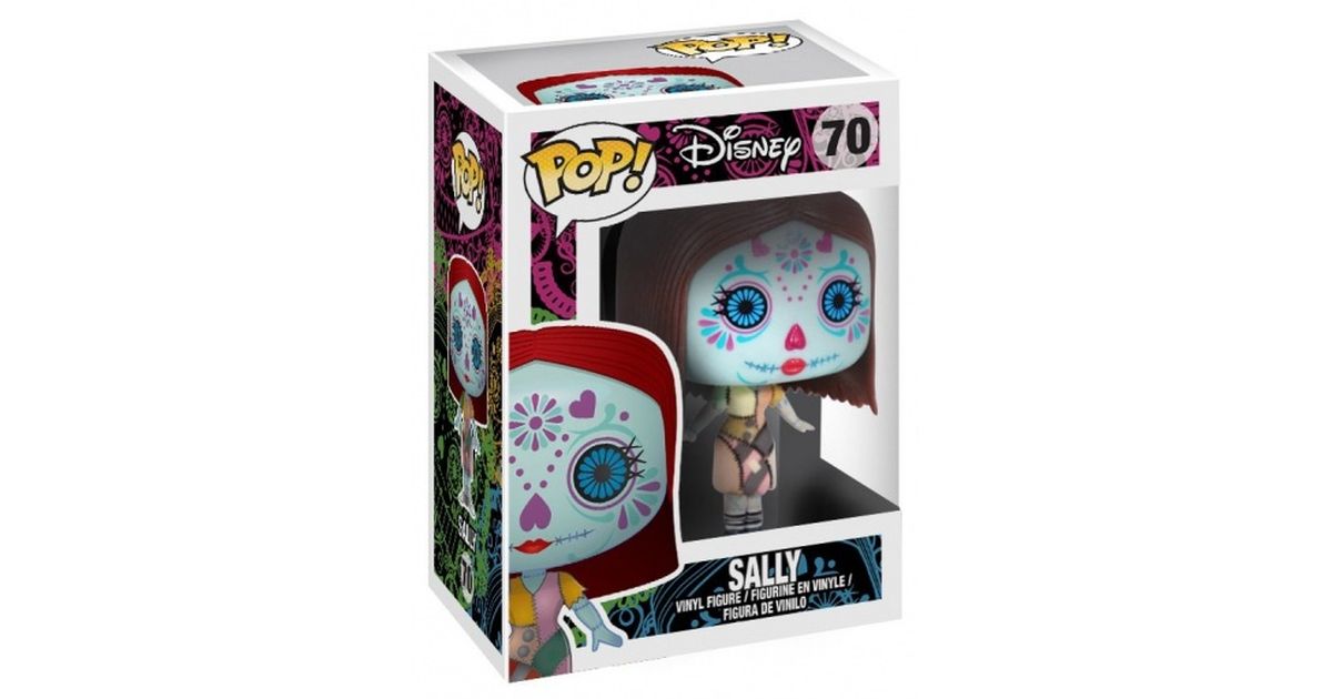 Buy Funko Pop! #70 Sally (Day Of The Dead)