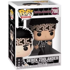 Buy Funko Pop! #700 Derek Zoolander