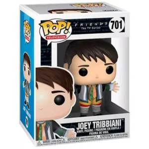 Buy Funko Pop! #701 Joey Tribbiani (Chandler's Clothes)