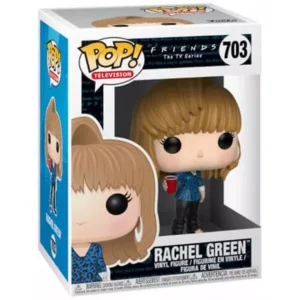 Buy Funko Pop! #703 Rachel Green (80's)