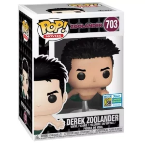 Buy Funko Pop! #703 Derek Zoolander