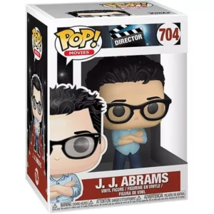 Buy Funko Pop! #704 J.J. Abrams
