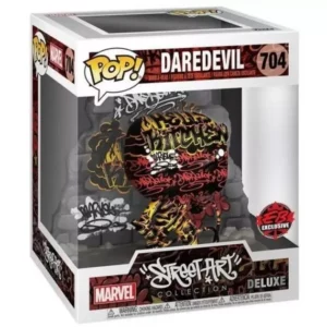Buy Funko Pop! #704 Street Art Daredevil