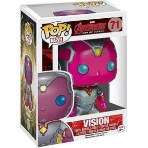 Buy Funko Pop! #71 Vision (Metallic)