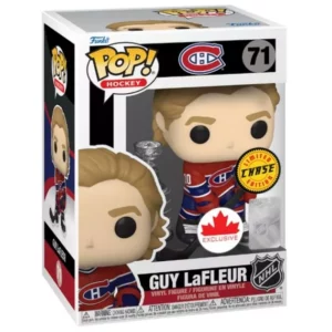 Buy Funko Pop! #71 Guy LaFleur (Chase)