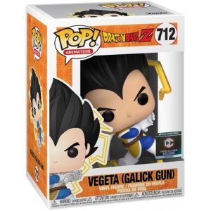 Buy Funko Pop! #712 Vegeta Galick Gun