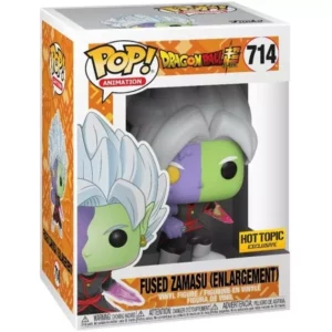Buy Funko Pop! #714 Fused Zamasu Enlargement
