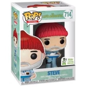Buy Funko Pop! #714 Steve Zissou