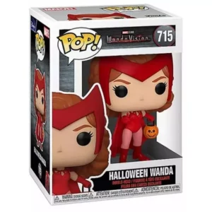 Buy Funko Pop! #715 Halloween Wanda