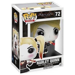 Buy Funko Pop! #72 Harley Quinn