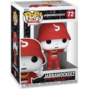 Buy Funko Pop! #72 JabbaWockeeZ