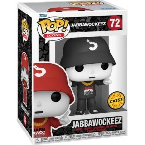 Buy Funko Pop! #72 JabbaWockeeZ (Chase)