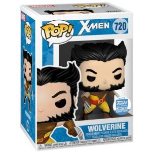 Buy Funko Pop! #720 Wolverine