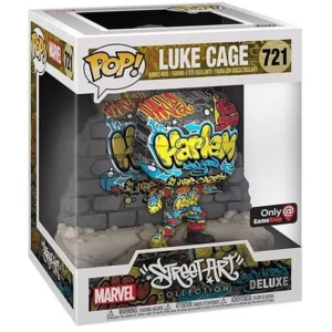 Buy Funko Pop! #721 Street Art Luke Cage