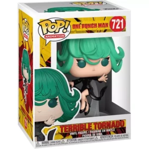 Buy Funko Pop! #721 Terrible Tornado