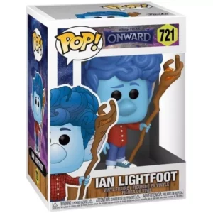 Buy Funko Pop! #721 Ian Lightfoot