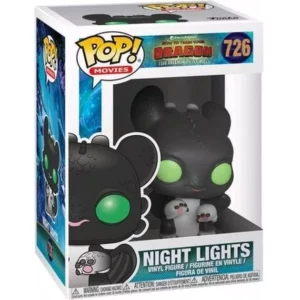 Buy Funko Pop! #726 Night Lights (Black)