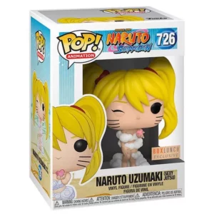 Buy Funko Pop! #726 Naruto Uzumaki (Sexy Jutsu)