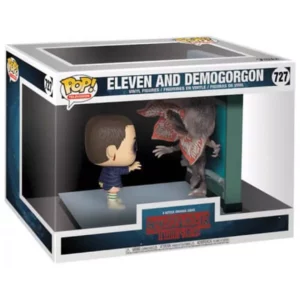 Buy Funko Pop! #727 Eleven vs. Demogorgon