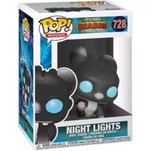 Buy Funko Pop! #728 Night Lights with Blue Eyes